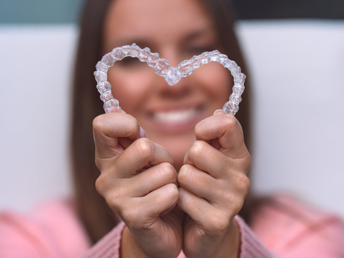 What are the side effects of Invisalign?