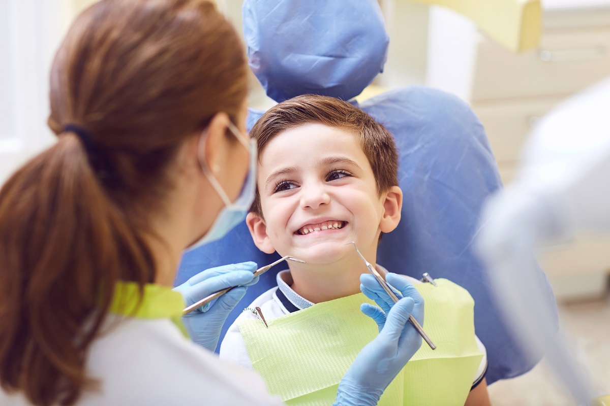What Is Pediatric Pulp Therapy?