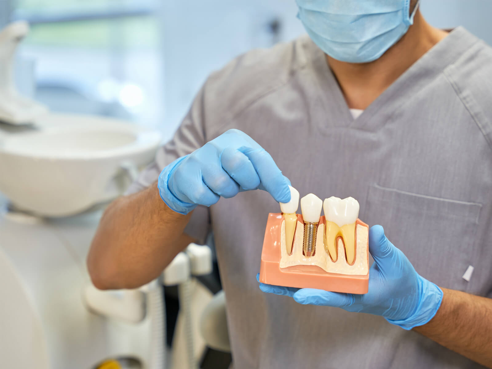 Are Dental Implants Possible With Bruxism?